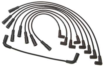 ACDelco 9718Q Professional Spark Plug Wire Set