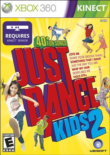 Just Dance Kids 2 - Xbox 360