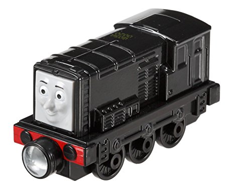 Fisher-Price Thomas The Train: Take-n-Play Diesel Toy Train