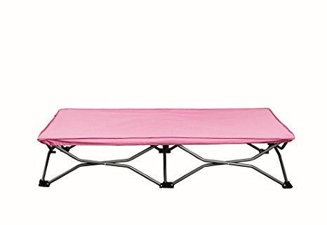 Regalo Baby My Cot Portable Bed, Pink