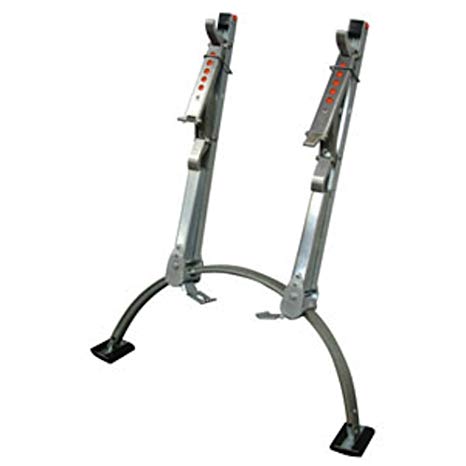 Qualcraft 2475 Basemate Easy Connect Professional Ladder Stabilizer