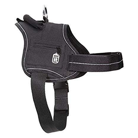 Dogit 90738 Padded Harness, Large