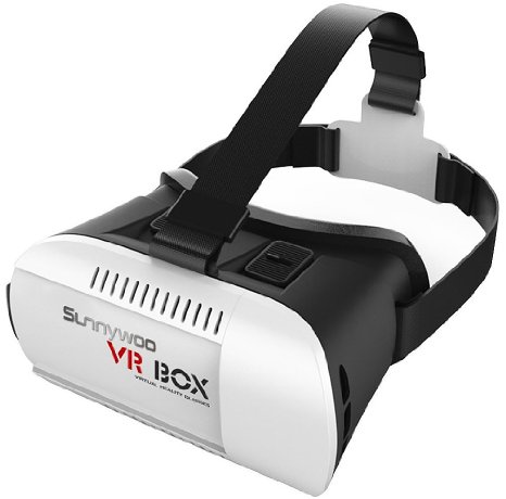 VR Virtual Reality 3D Glasses Headset Box for Apple iphone 6 6s plus samsung Galaxy S6S7NOTE4NOTE5LG G4Nexus 66P