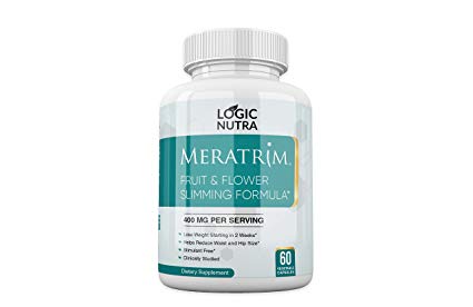 Meratrim 400 mg 60 Vegetarian Capsules