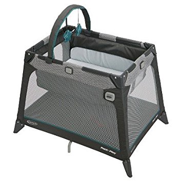 Graco Pack 'n Play Playard Nimble Nook sapphire