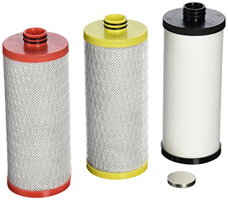 Aquasana AQ-5300R  3-Stage Under Counter Replacement Filter Cartridges