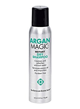 Argan Magic Dry Shampoo