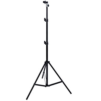 Neewer® Photo Studio Background & Reflector Clip and 6ft/190cm Light Stand, Reflector not included