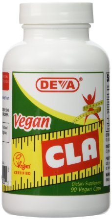 Deva Vegan Vitamins CLA 90-Capsules