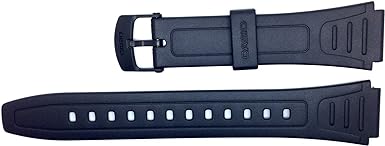 Genuine Casio Replacement Watch Strap 10268612 for Casio Watch W-800HG-9AVSH   Other models