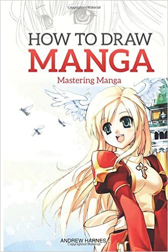 How to Draw Manga: Mastering Manga Drawings
