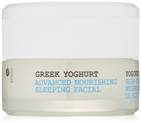 KORRES Greek Yoghurt Advanced Nourishing Sleeping Facial 135 fl oz