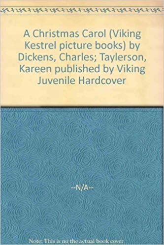 A Christmas Carol (Viking Kestrel picture books)