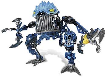 LEGO 4511965-1 Bionicle Gadunka, 176-Piece