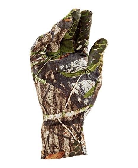 Under Armour Men's Camo HG Gloves