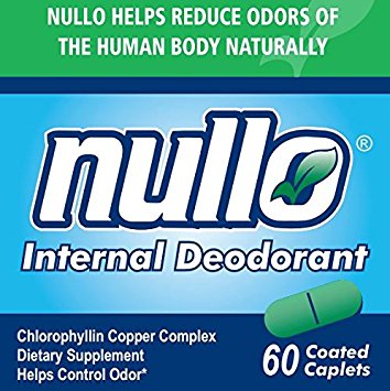 Nullo Internal Deodorant