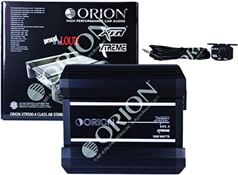 Orion XTR500.4 (ORION XTR5004)