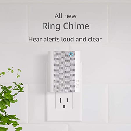 All-new Ring Chime