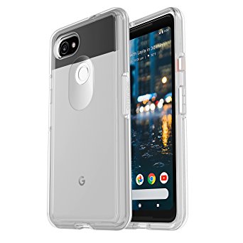 OtterBox SYMMETRY CLEAR SERIES Case for Google Pixel 2 XL - Retail Packaging - CLEAR