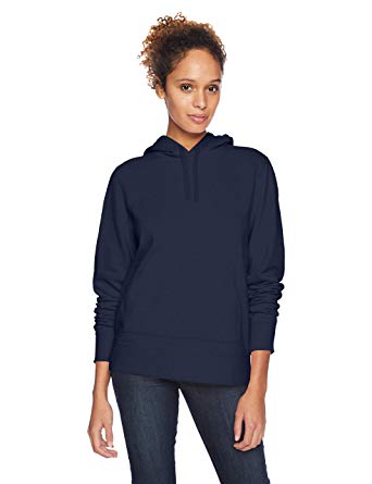 Amazon Essentials Women's French Terry Fleece Pullover Hoodie