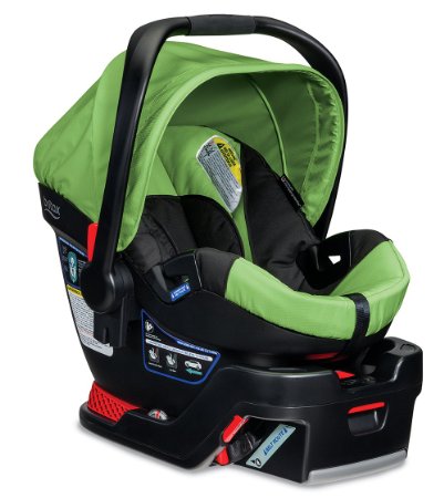 Britax B-safe 35 Infant Car Seat, Meadow