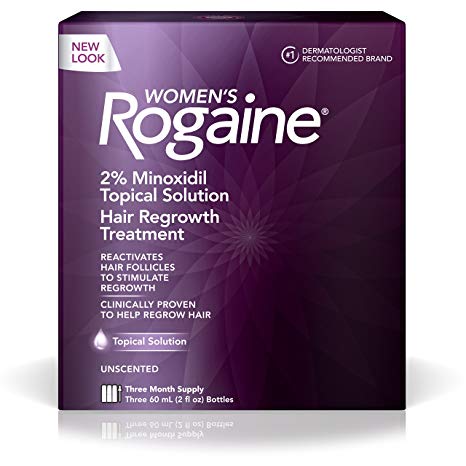 Rogaine Women's Hair Regrowth Treatment - 6 oz
