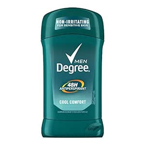 Degree Men Dry Protection Anti-Perspirant and Deodorant Cool Comfort - 2.7 oz