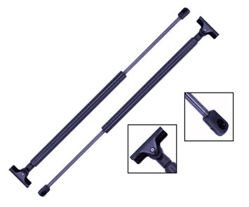 2 Pieces (SET) Tuff Support Liftgate Lift Supports 1997 To 2001 Jeep Cherokee