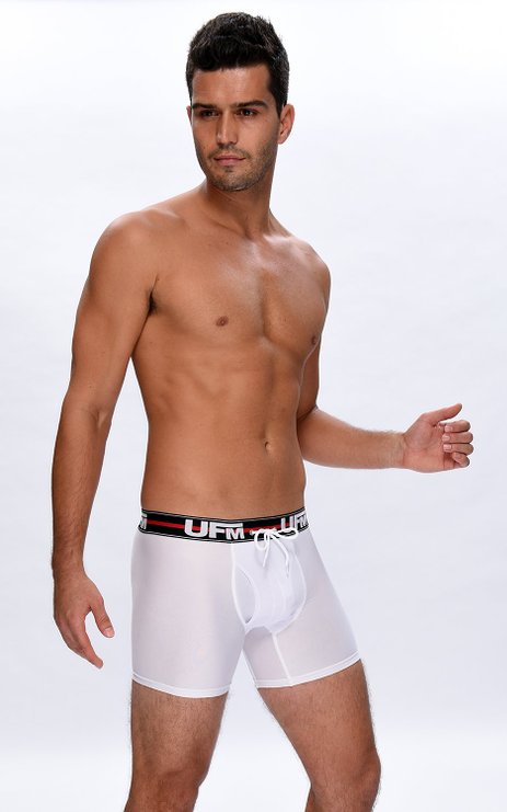 NEW UFM 30 Underwear for Men Adjustable Athletic Support Boxer Brief 6