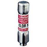 LITTELFUSE KLDR001 1A 600V TD KLDR-1 FUSE (10 PACK)