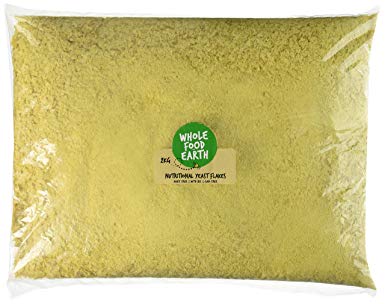 Wholefood Earth Nutritional Yeast Flakes, 2 kg