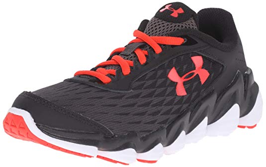 Under Armour Boy's Micro G Spine Disrupt Running Shoe