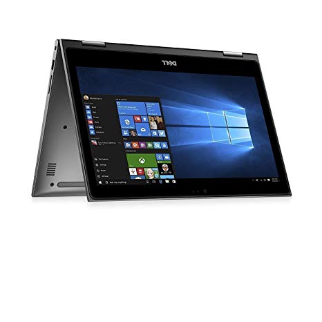 2019 Dell Inspiron 13 7000 2 in 1 13.3" FHD Touchscreen Laptop Computer, AMD Quad-Core Ryzen 5 2500U up to 3.6GHz(Beat i7-7500U), 16GB DDR4, 256GB SSD, AC WiFi   BT 4.1, USB Type-C, HDMI, Windows 10