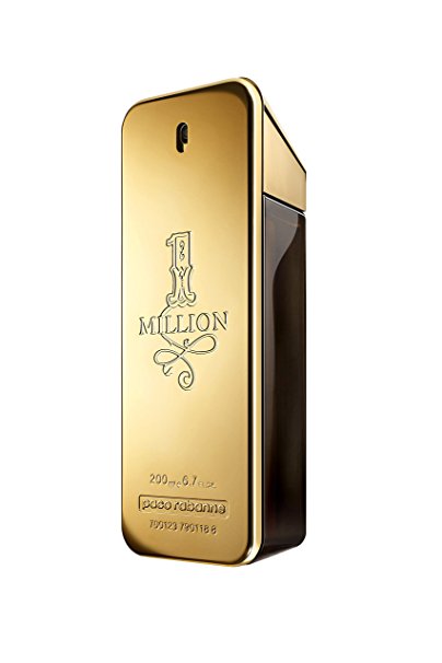 Paco Rabanne 1 Million by for Men , 6.7-Ounce Edt Spray