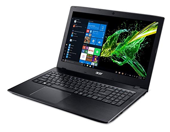 2019 Acer Aspire E 15.6" Full HD IPS LED Laptop | Intel Quad Core i5-8250U | 16GB Memory | 256GB SSD Boot   1TB HDD | NVIDIA GeForce MX150 | DVD-RW | Card Reader | HDMI | VGA | Windows 10(Renewed)