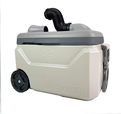 IcyBreeze V2 Pro Portable Air Conditioner & Cooler