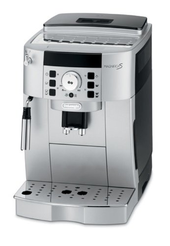 De'Longhi Fully Automatic Bean to Cup Coffee Machine ECAM22.110.SB, 220 W