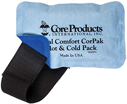 Core Products Dual Comfort Corpak Hot and Cold Therapy - 3" X 5"