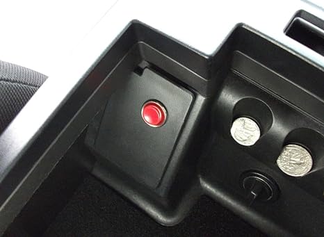 2005-2009 Trunk Release Button Kit - Fits Ford Mustang