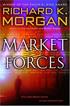 Market Forces: A Novel