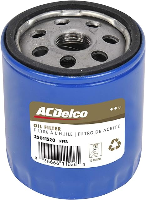 ACDelco PF53 Professional Engine Oil Filter