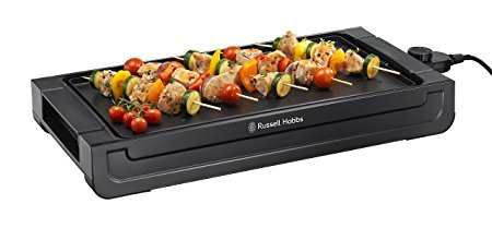 Russell Hobbs Occasions Removable Plate Griddle 22550 - Black