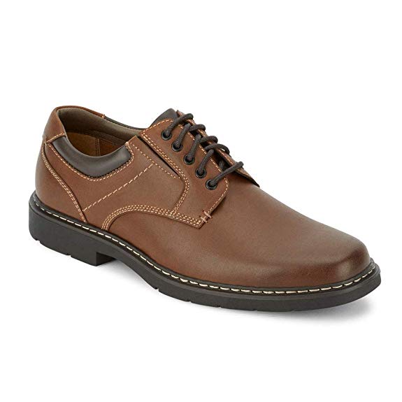 Dockers Mens Lowry Rugged Oxford Shoe