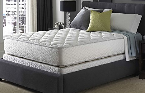 Queen Serta Perfect Sleeper Regal Suite Double Sided Firm Mattress