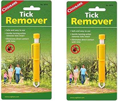 Tick Remover Coghlans 15