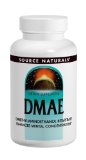 Source Naturals DMAE Capsules 100 Capsules