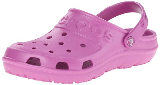 crocs Unisex Hilo Clog