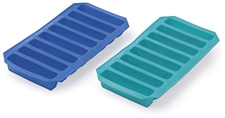 Progressive International PLIR-3 Set of 2 Ice Sticks Flexible Ice Trays