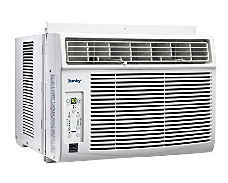 DAC12010E 12,000 btu window air conditioner - Euro Grey