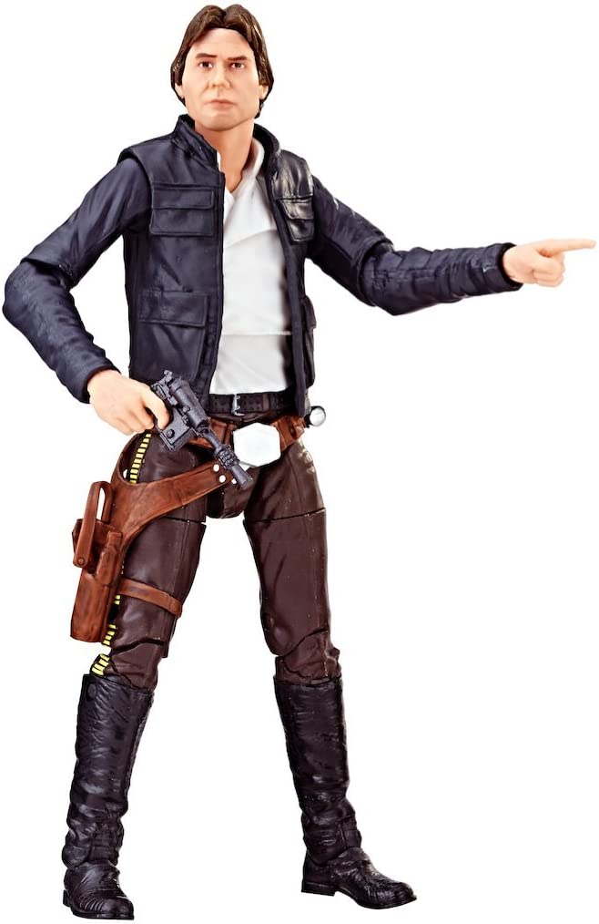 Star Wars E5 Bl Han Solo Action Figure